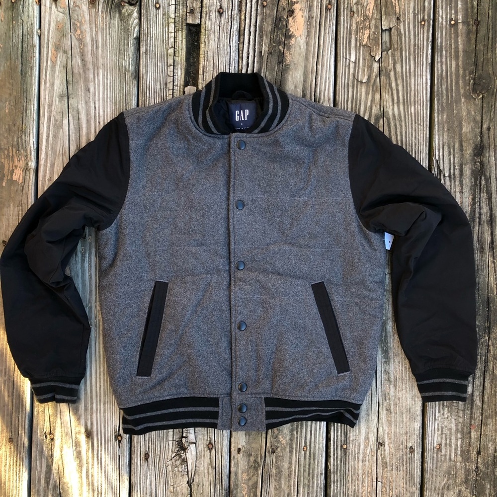 COPY - Gap Bomber Jacket